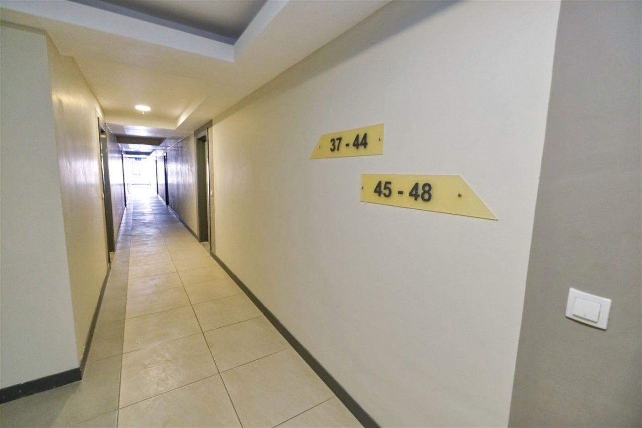 Квартира в Анталии, Турция, 60 м² - фото 15