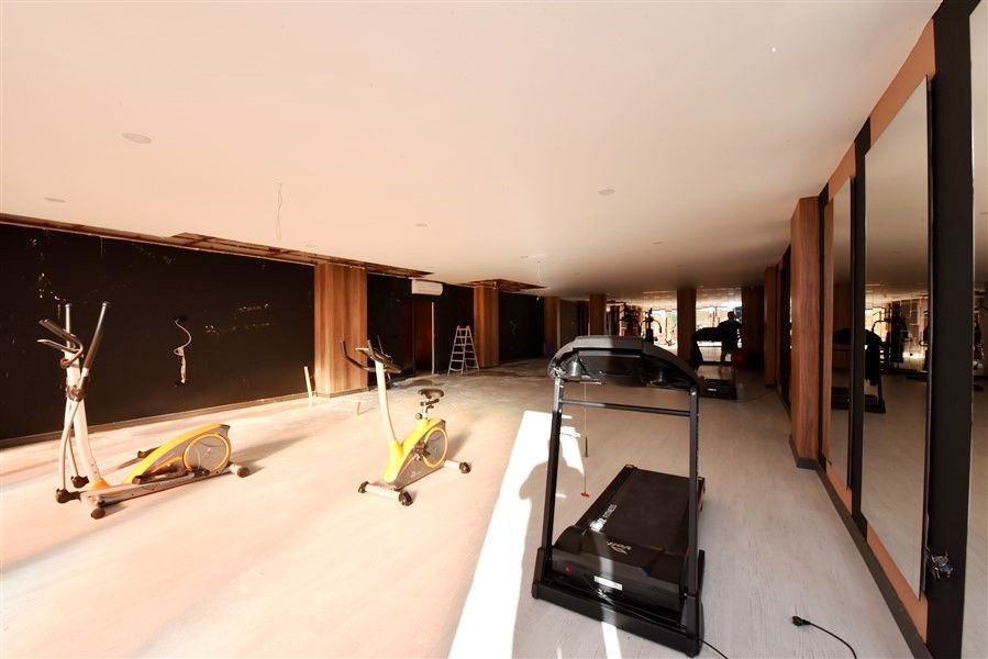 Квартира в Авсалларе, Турция, 42 м² - фото 15