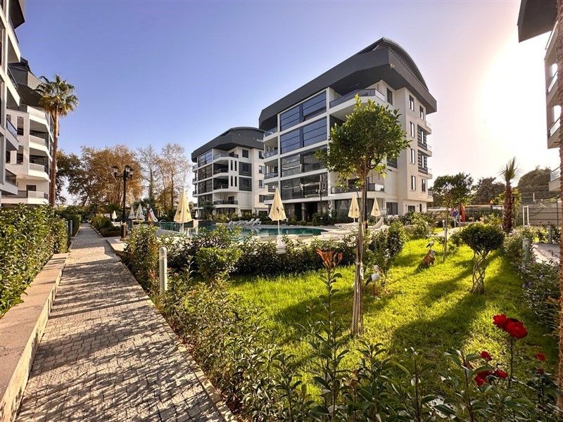 Пентхаус в Алании, Турция, 210 м² - фото 15