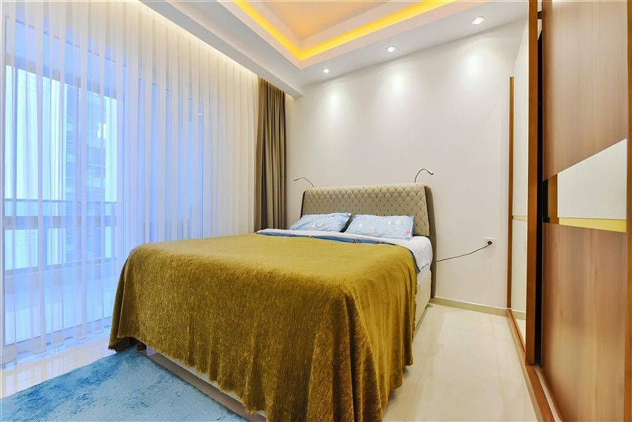 Квартира в Алании, Турция, 72 м² - фото 15