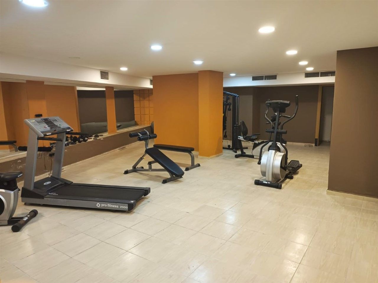 Квартира в Ларе, Турция, 100 м² - фото 15