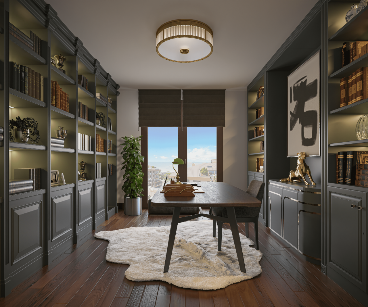 Квартира в Стамбуле, Турция, 158 м² - фото 15