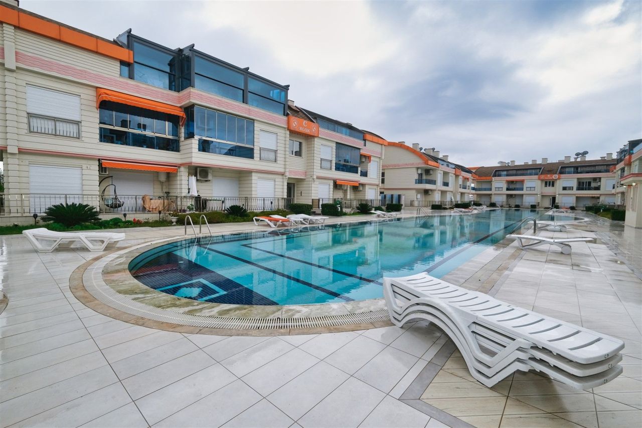 Квартира в Ларе, Турция, 60 м² - фото 15