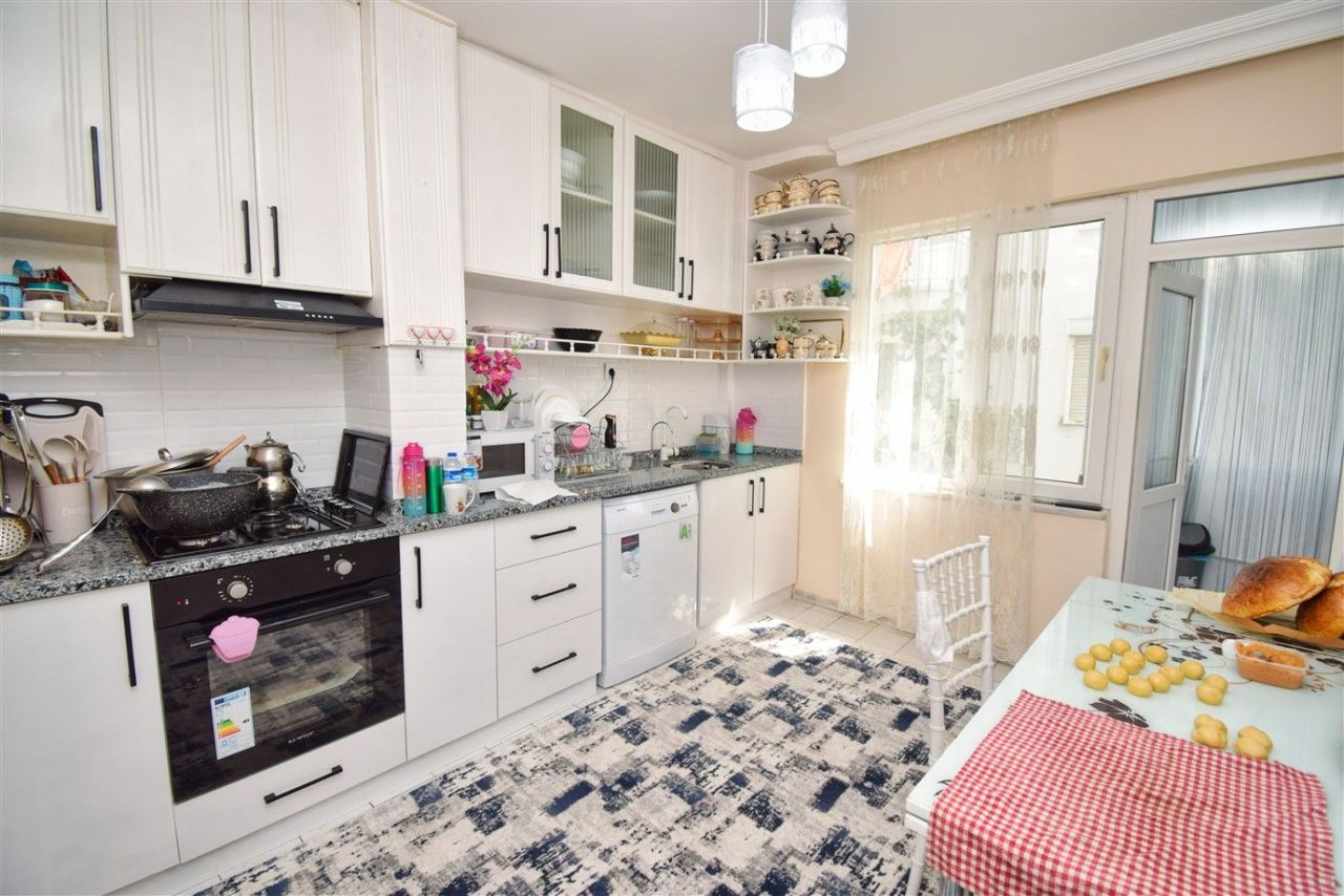 Квартира в Анталии, Турция, 155 м² - фото 15