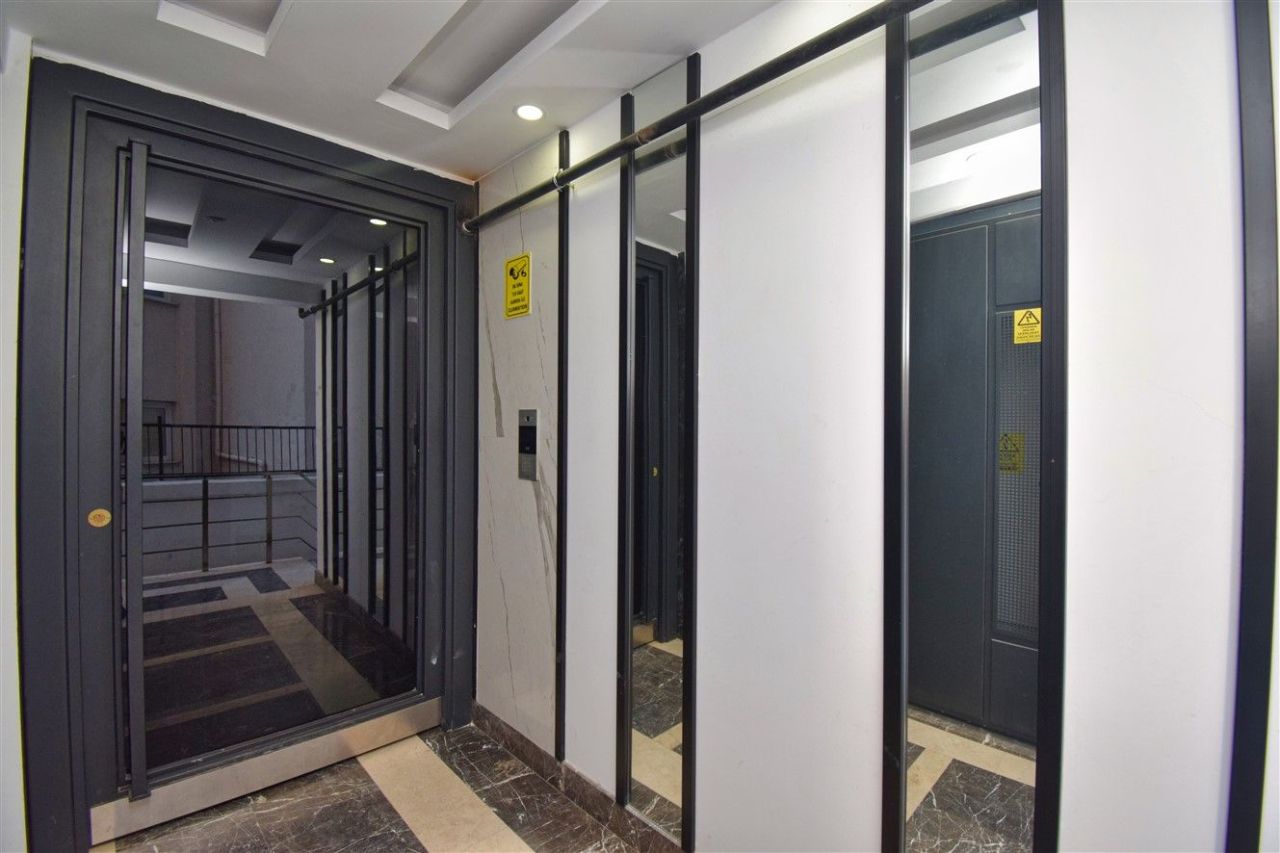 Квартира Центр, Турция, 65 м² - фото 15