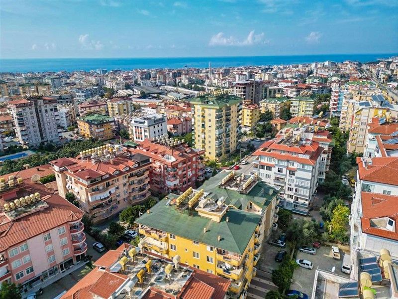 Пентхаус в Алании, Турция, 170 м² - фото 15