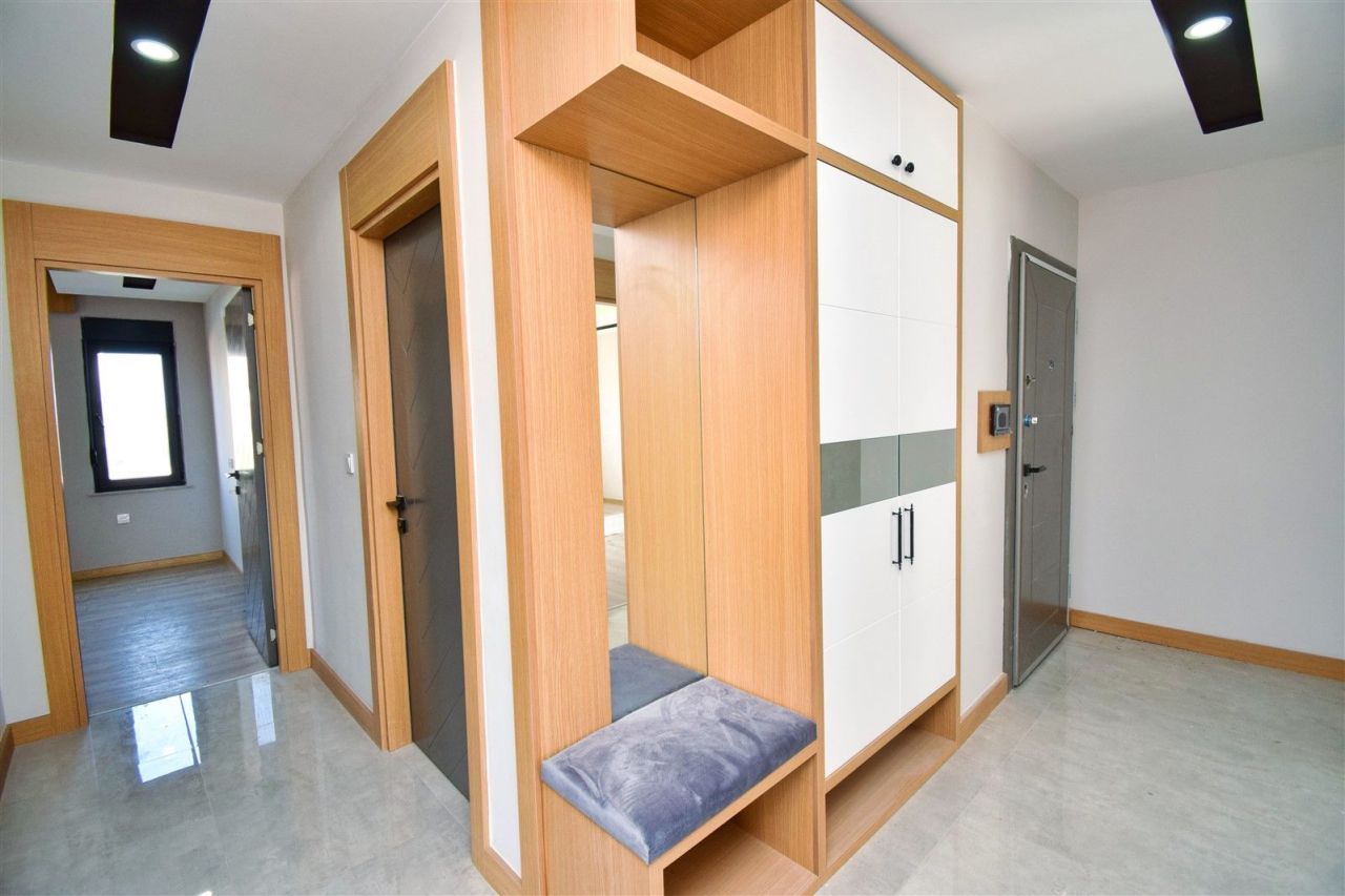 Квартира в Анталии, Турция, 140 м² - фото 15