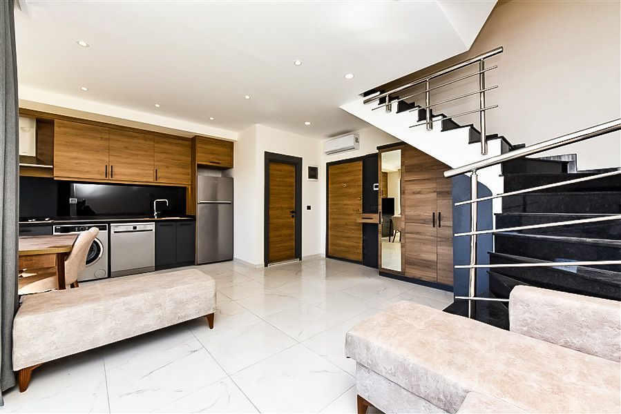 Пентхаус в Алании, Турция, 90 м² - фото 15