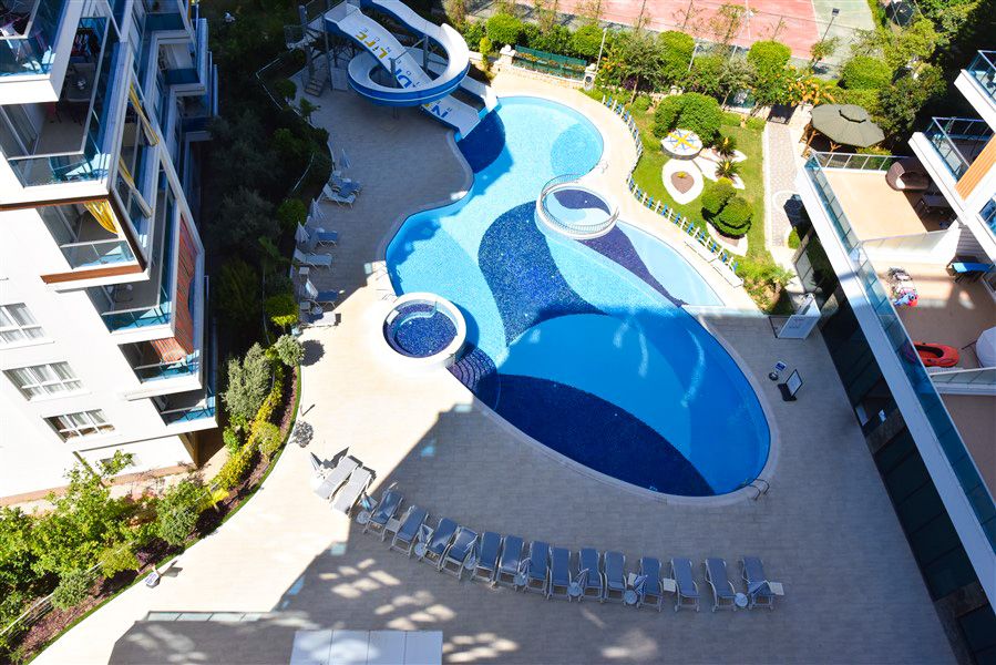 Квартира в Алании, Турция, 63 м² - фото 15