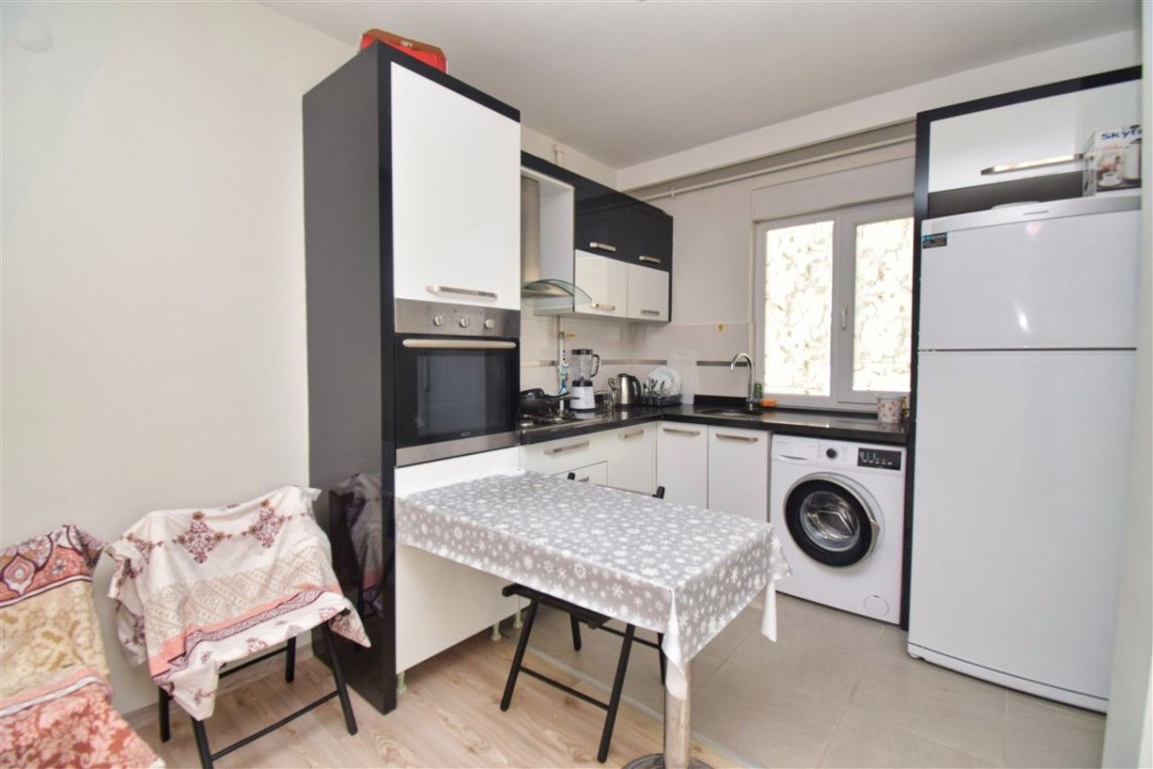 Квартира в Анталии, Турция, 75 м² - фото 15