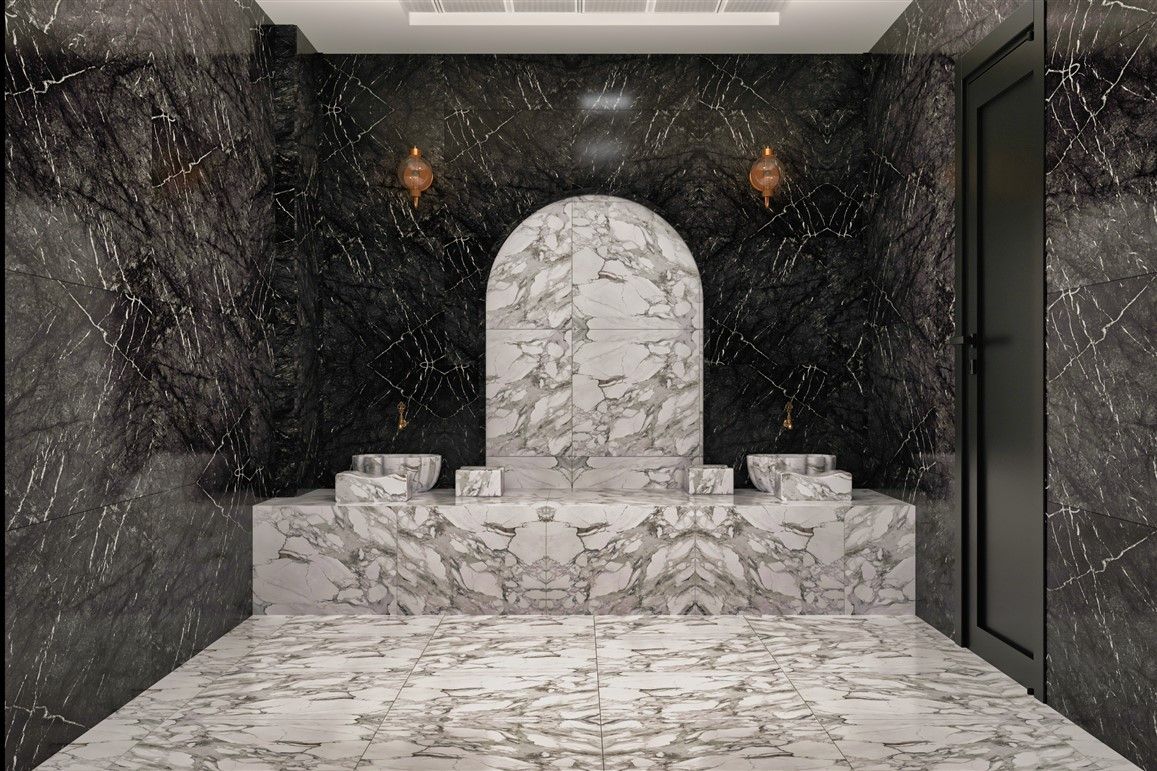 Квартира в Анталии, Турция, 120 м² - фото 15