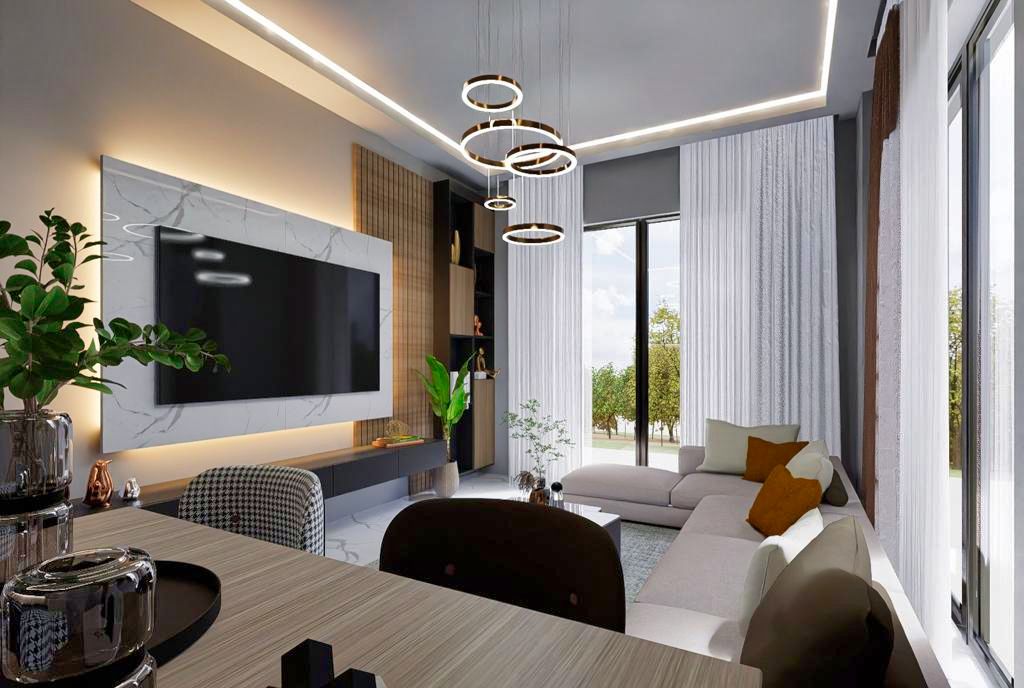 Квартира Алтынташ, Турция, 42 м² - фото 15