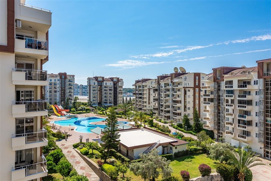 Квартира в Авсалларе, Турция, 100 м² - фото 15