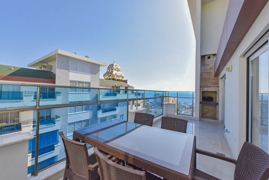 Пентхаус в Алании, Турция, 250 м² - фото 15