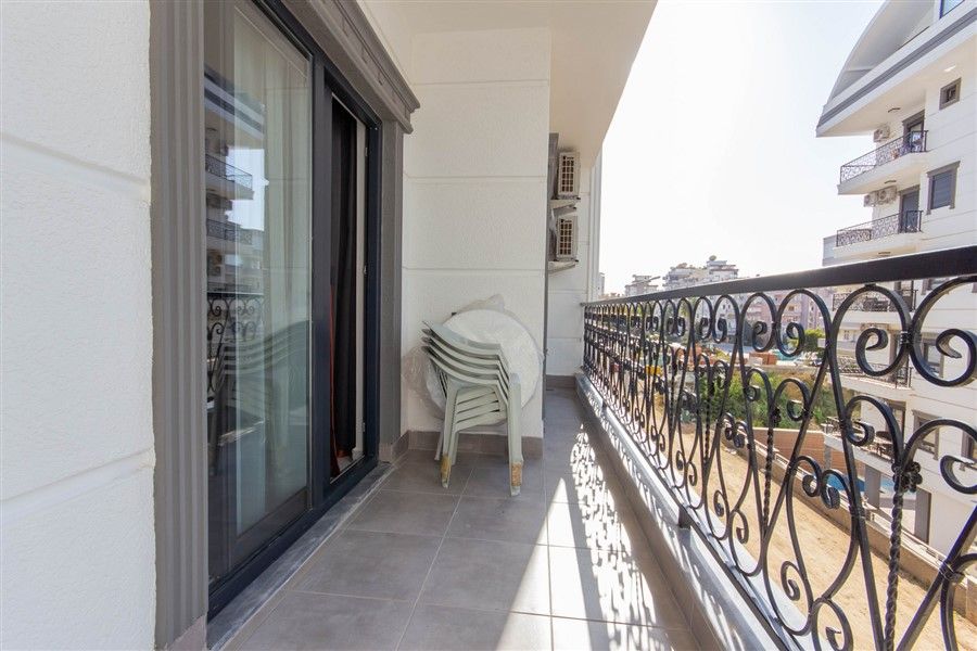 Квартира в Алании, Турция, 52 м² - фото 15