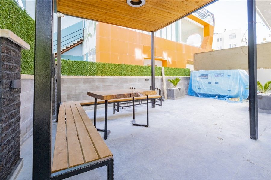 Квартира в Алании, Турция, 90 м² - фото 16