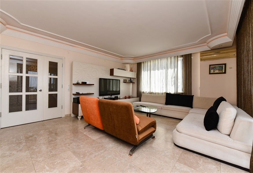 Квартира в Алании, Турция, 130 м² - фото 16