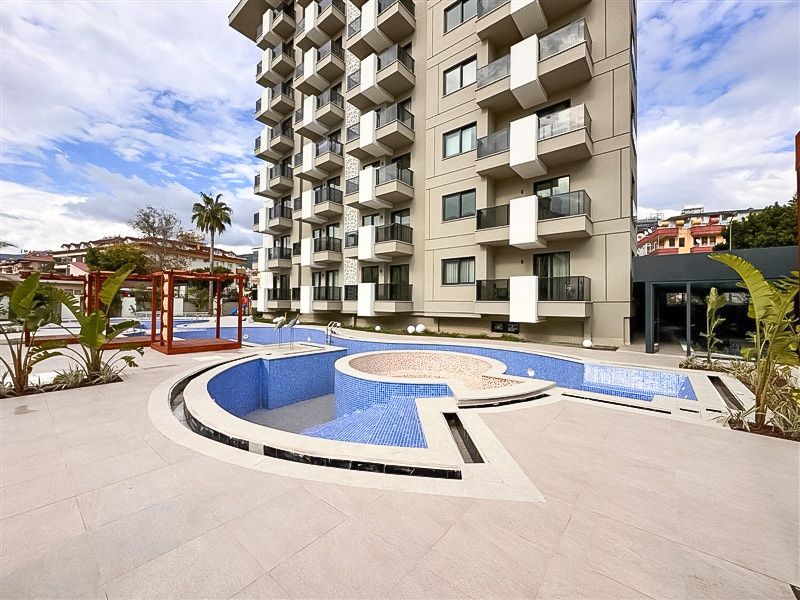 Пентхаус в Алании, Турция, 105 м² - фото 16