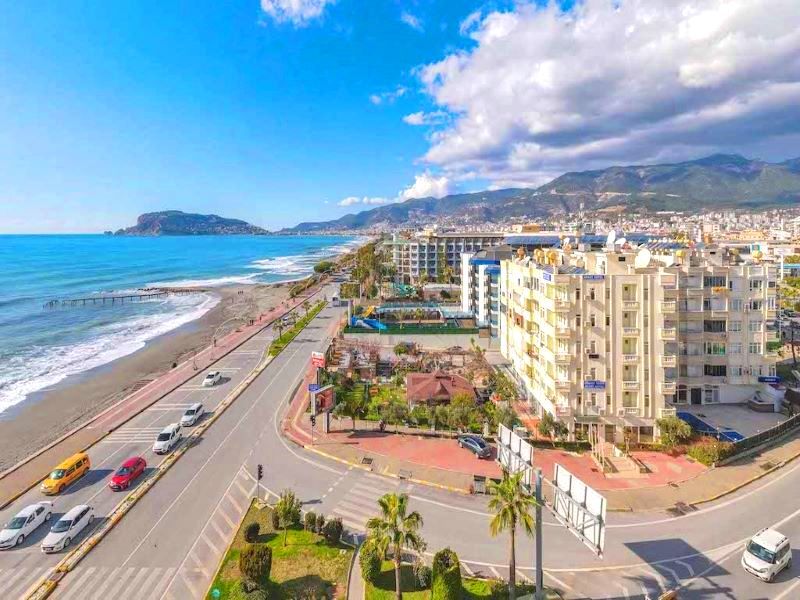 Квартира в Алании, Турция, 65 м² - фото 16