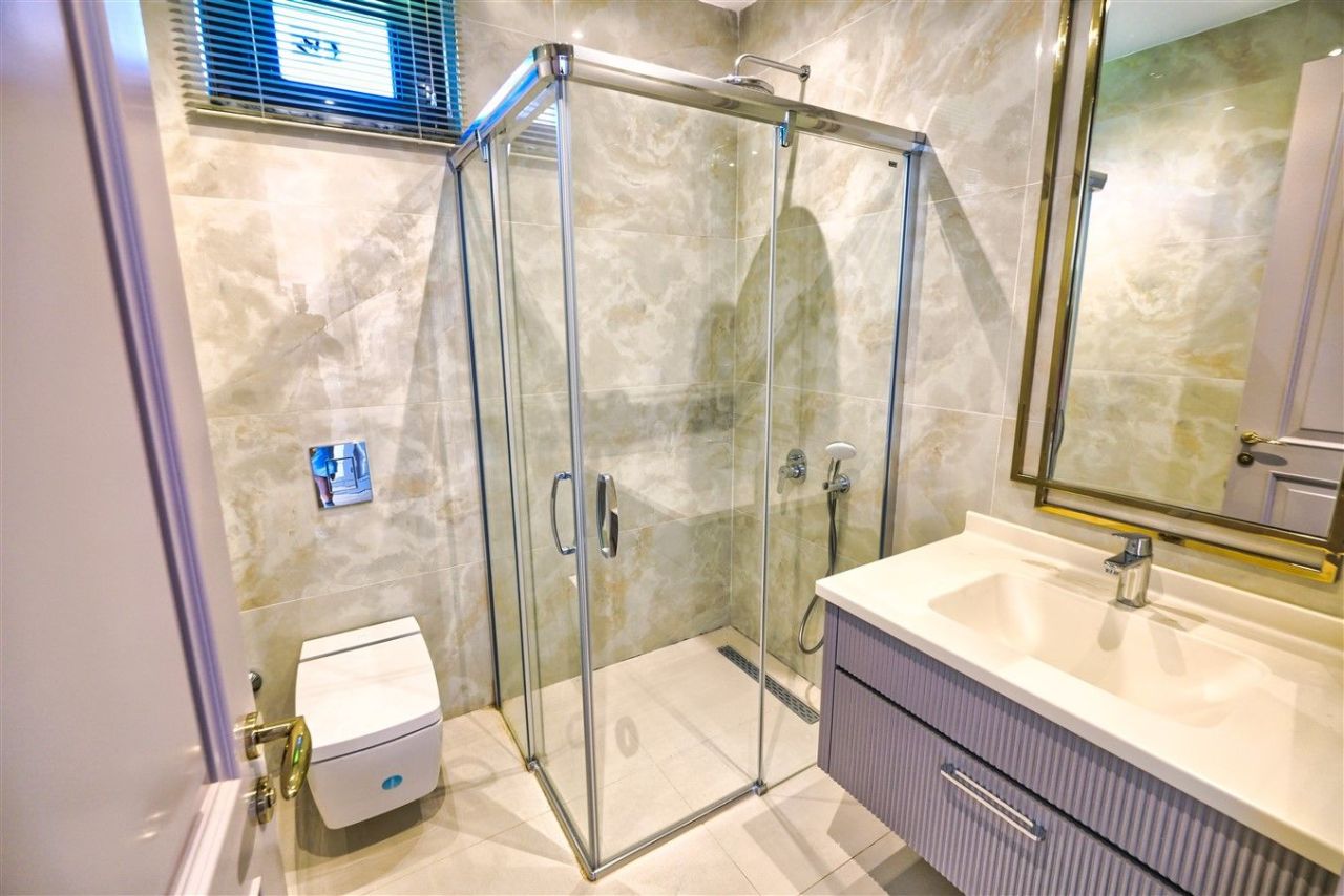 Вилла в Анталии, Турция, 435 м² - фото 16