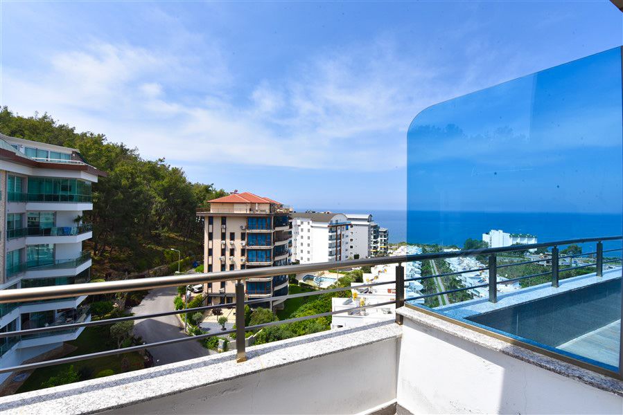 Пентхаус в Алании, Турция, 190 м² - фото 16