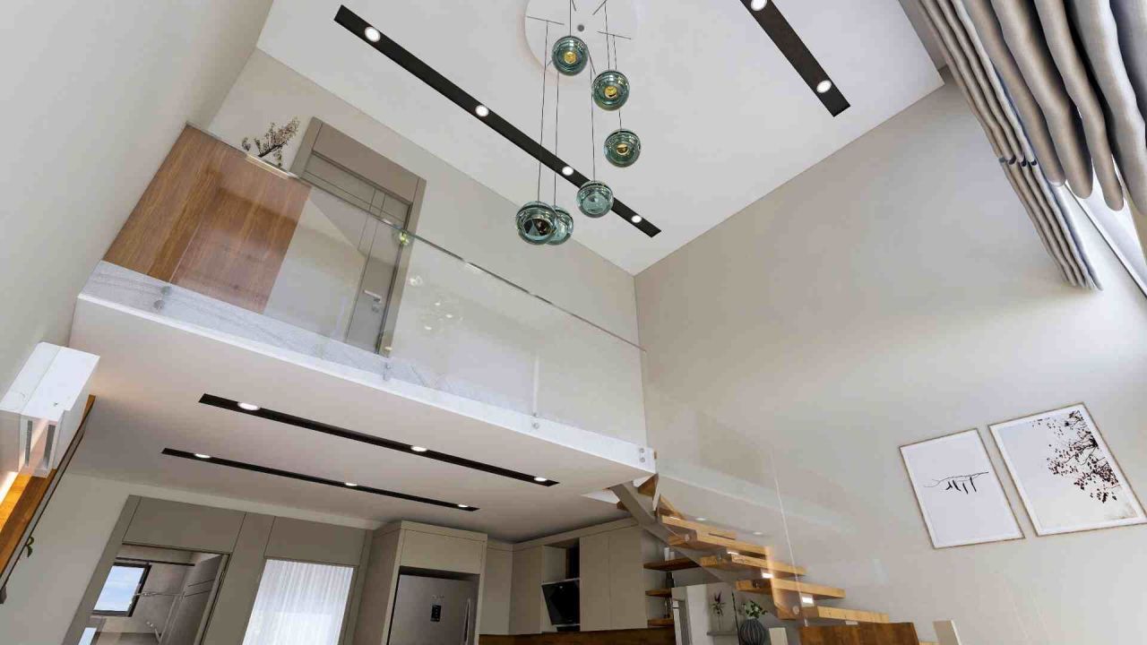 Вилла в Анталии, Турция, 120 м² - фото 16