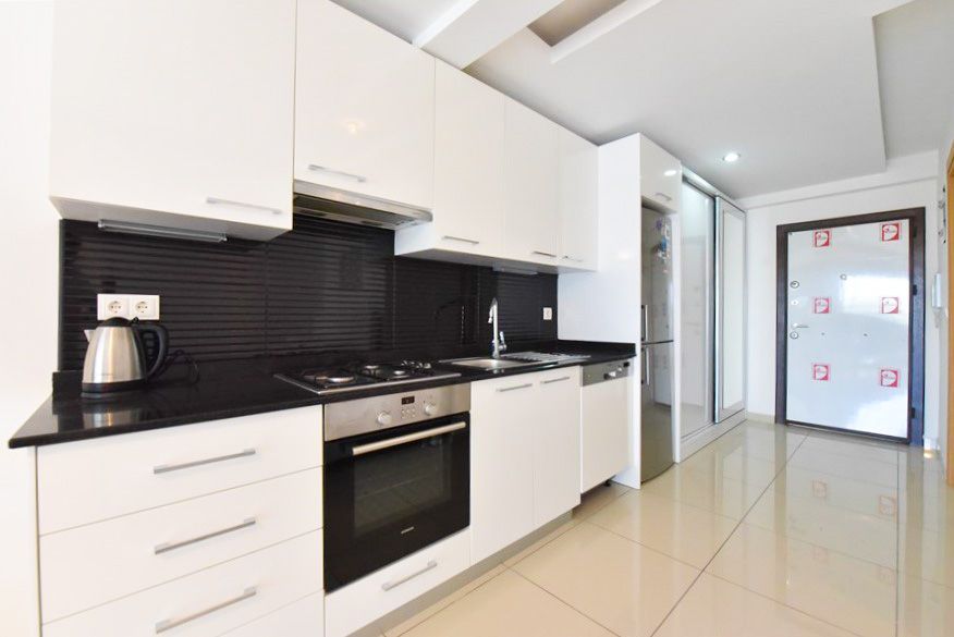 Квартира в Алании, Турция, 40 м² - фото 16