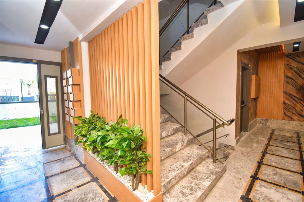 Квартира в Анталии, Турция, 140 м² - фото 16