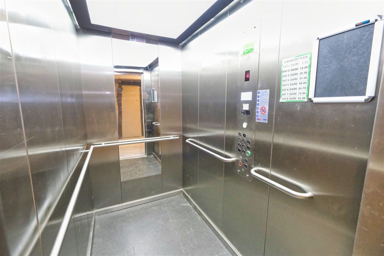 Квартира в Анталии, Турция, 60 м² - фото 16