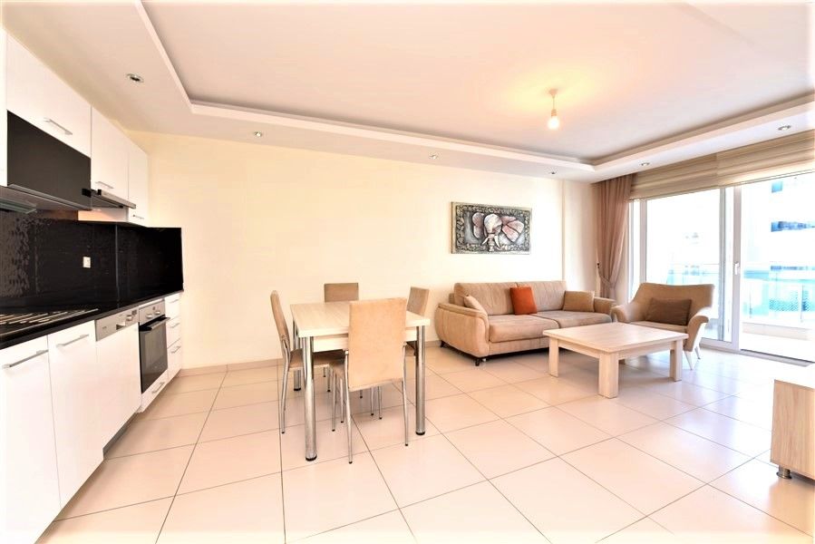 Квартира в Алании, Турция, 65 м² - фото 16