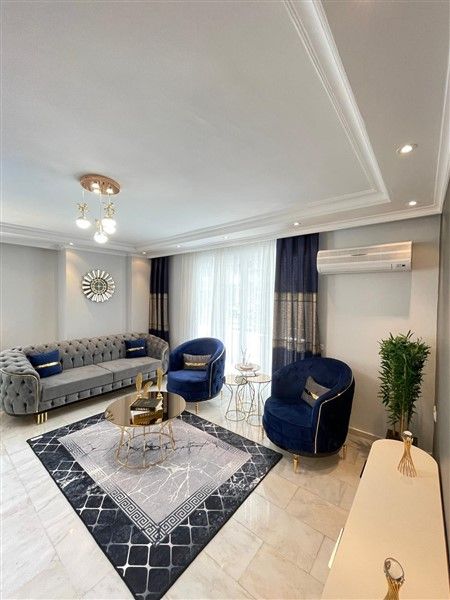 Квартира в Алании, Турция, 100 м² - фото 16