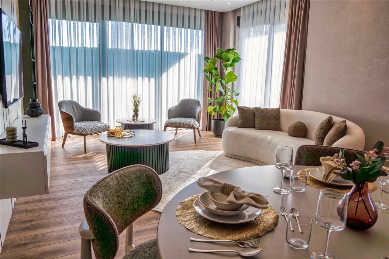 Вилла в Анталии, Турция, 296 м² - фото 16