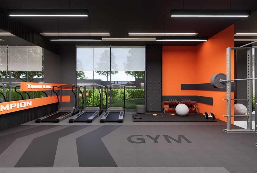 Квартира в Алании, Турция, 57 м² - фото 16