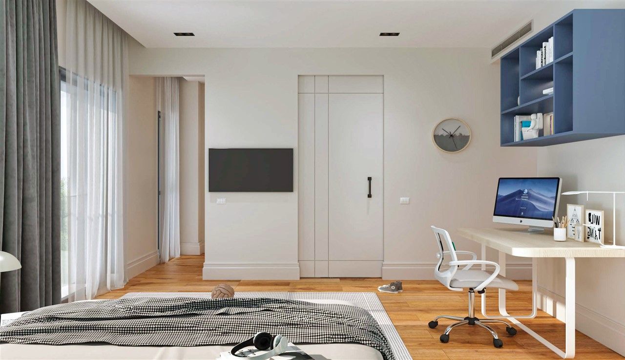 Вилла в Анталии, Турция, 503 м² - фото 16