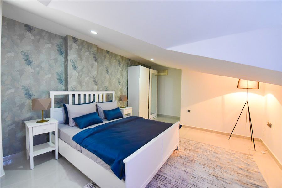 Пентхаус в Алании, Турция, 180 м² - фото 16