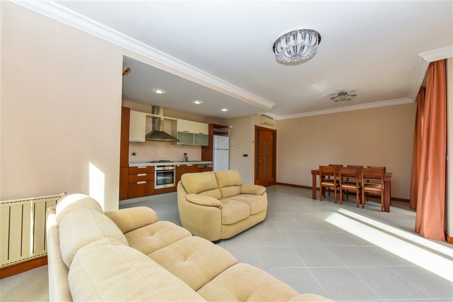 Квартира в Алании, Турция, 110 м² - фото 16