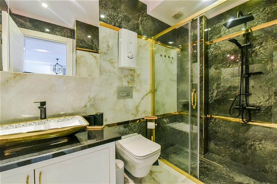 Квартира в Алании, Турция, 60 м² - фото 16