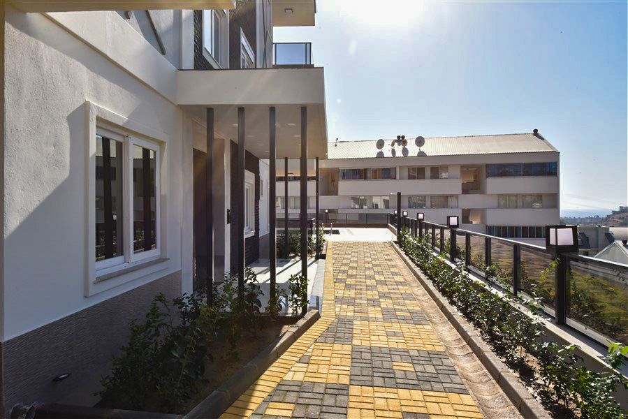 Квартира в Конаклы, Турция, 50 м² - фото 16