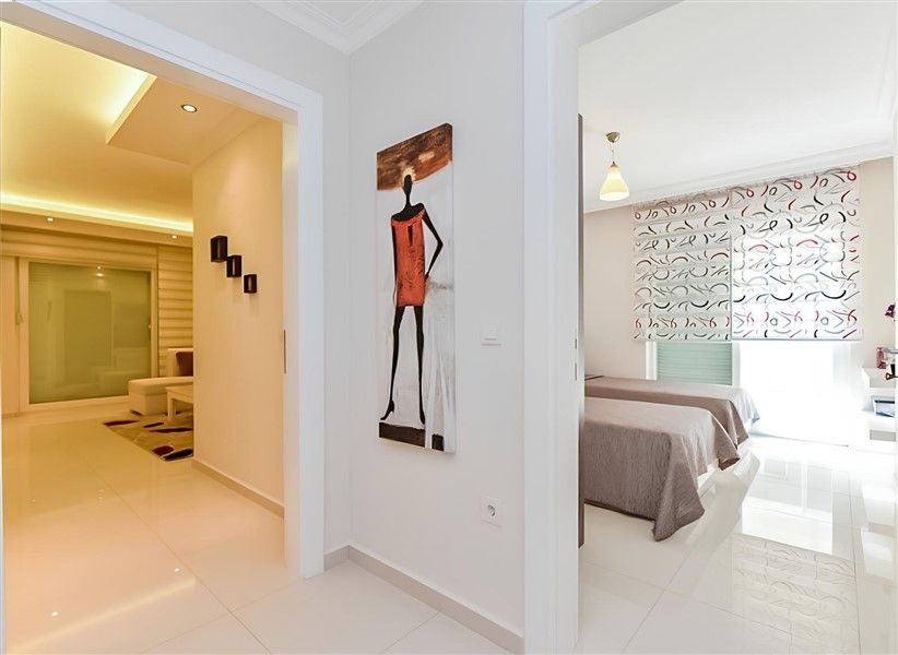 Квартира в Алании, Турция, 105 м² - фото 16
