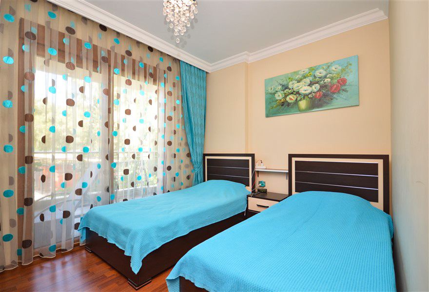 Квартира в Алании, Турция, 105 м² - фото 16