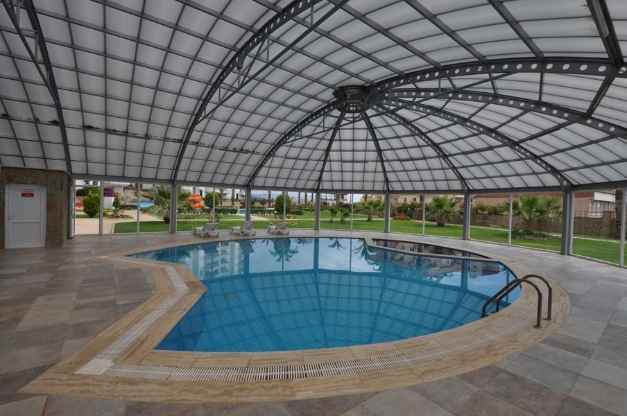 Квартира в Алании, Турция, 125 м² - фото 16