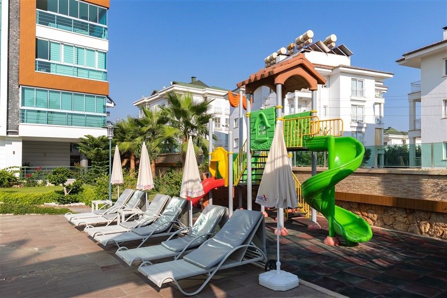 Квартира в Алании, Турция, 130 м² - фото 16