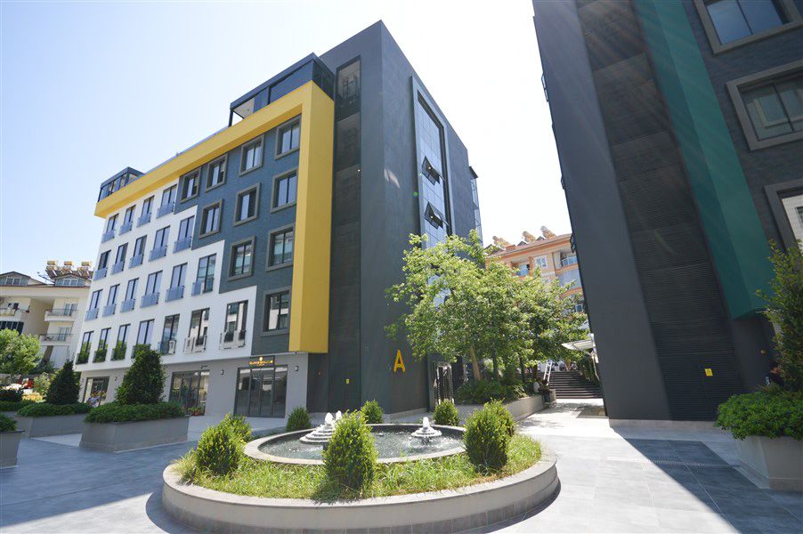 Коммерческая недвижимость в Алании, Турция, 70 м² - фото 16