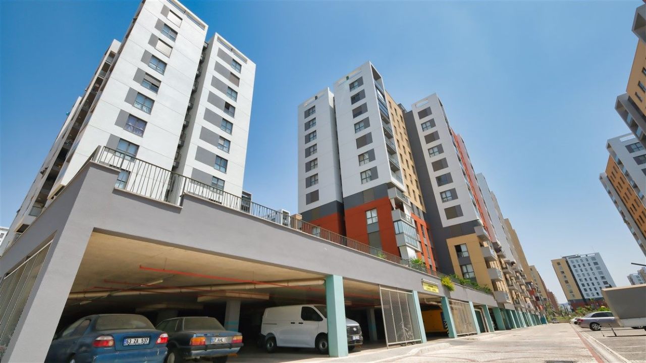 Квартира в Анталии, Турция, 85 м² - фото 16