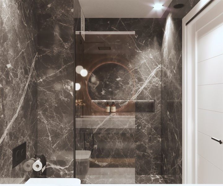 Квартира в Авсалларе, Турция, 50 м² - фото 16