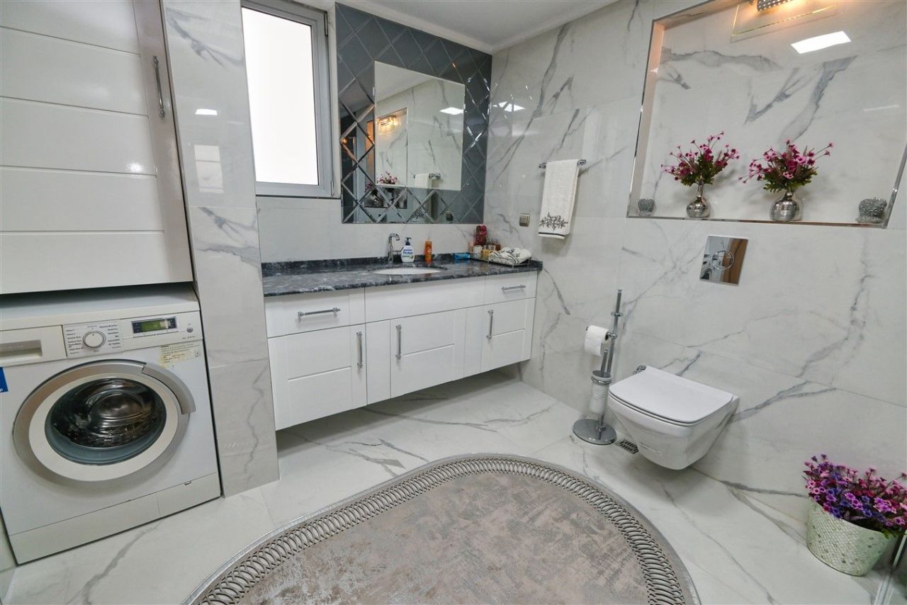 Квартира Центр, Турция, 220 м² - фото 16