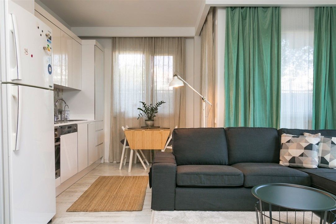 Квартира в Анталии, Турция, 110 м² - фото 16