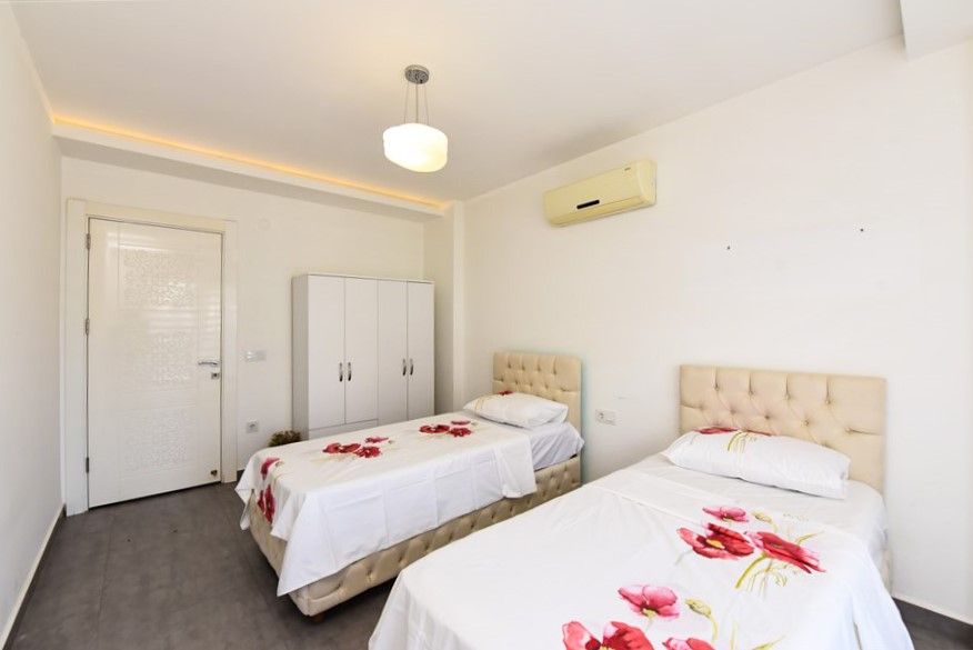 Квартира в Алании, Турция, 110 м² - фото 16