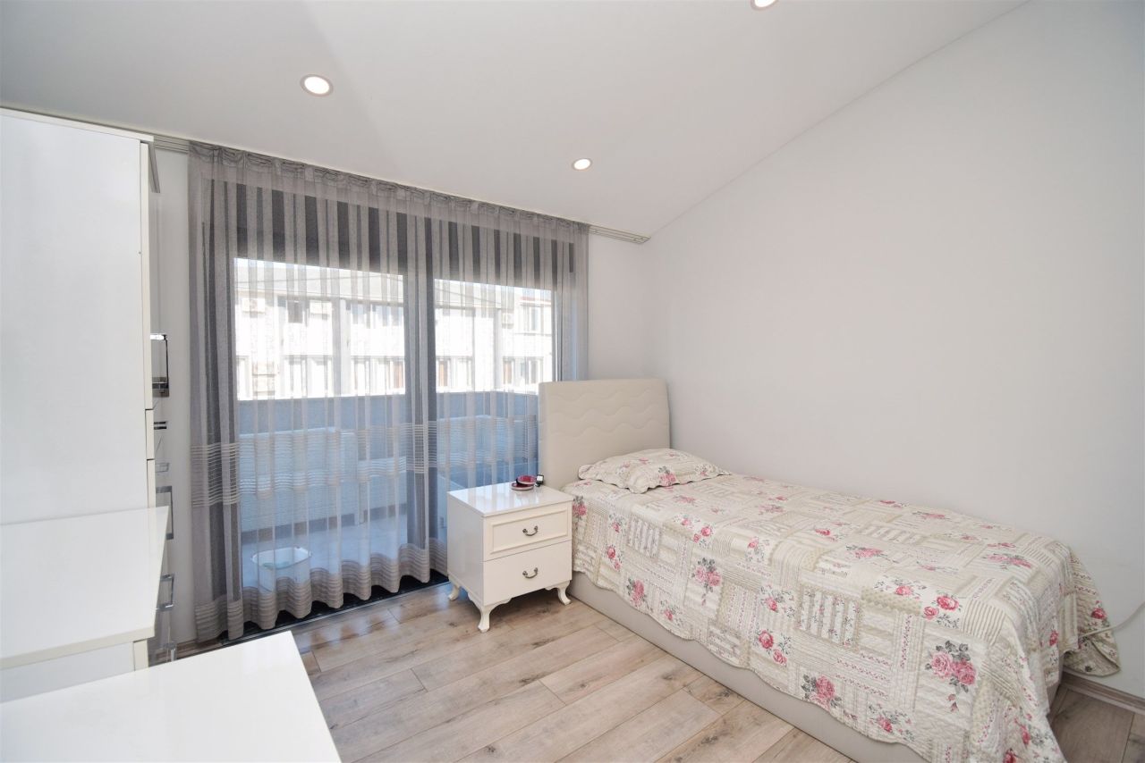 Квартира в Ларе, Турция, 185 м² - фото 16