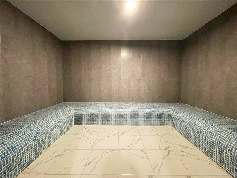 Квартира в Алании, Турция, 50 м² - фото 16